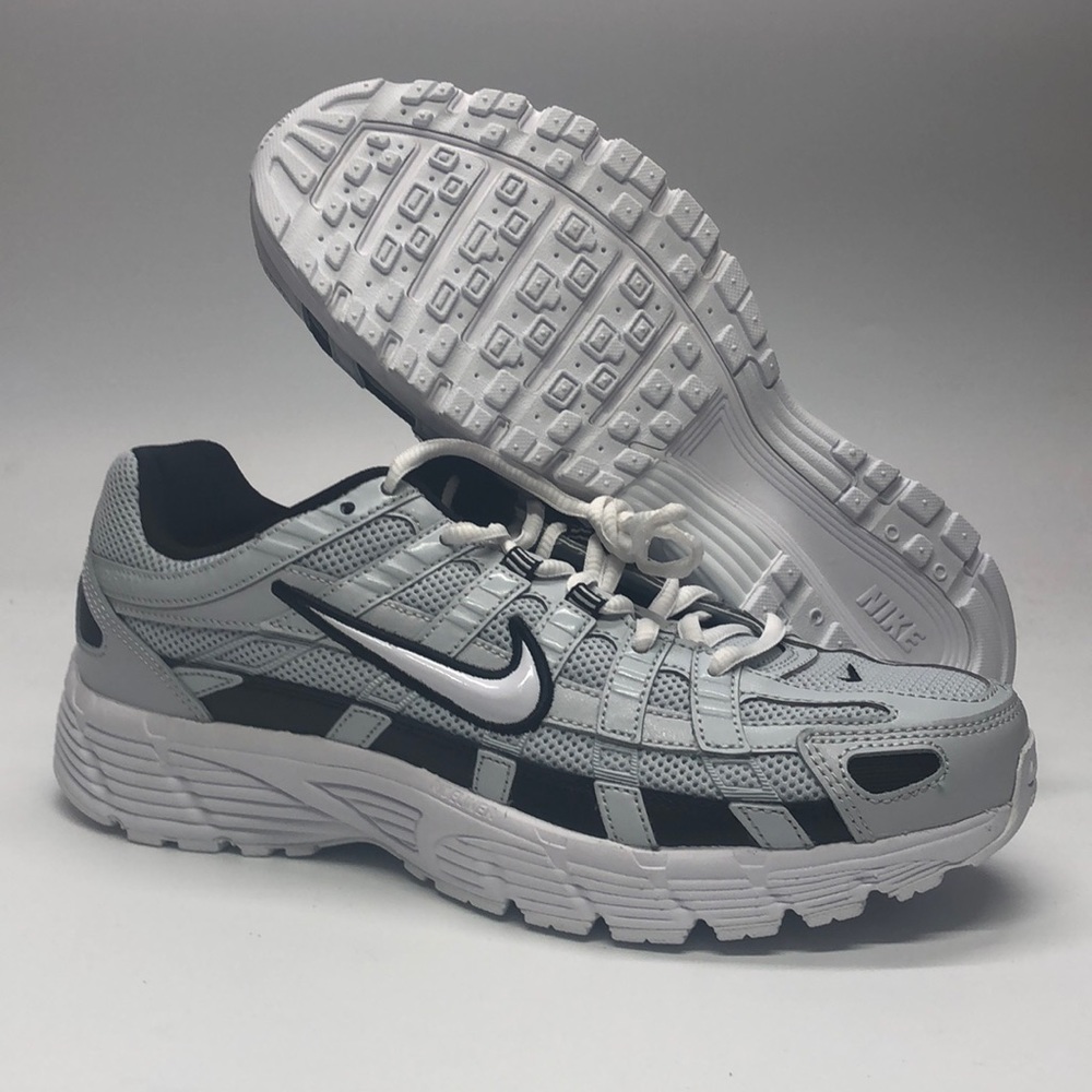 USED Men’s Nike P-6000 “Pure Platinum” CD6404-006 No Box - Picture 1 of 7